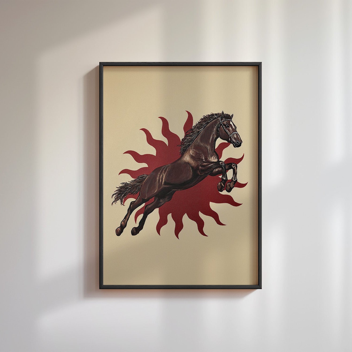 'The Leap I' Fine Art Print