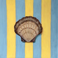 Shell No. 1 - Original Painting (20cm x 20cm)