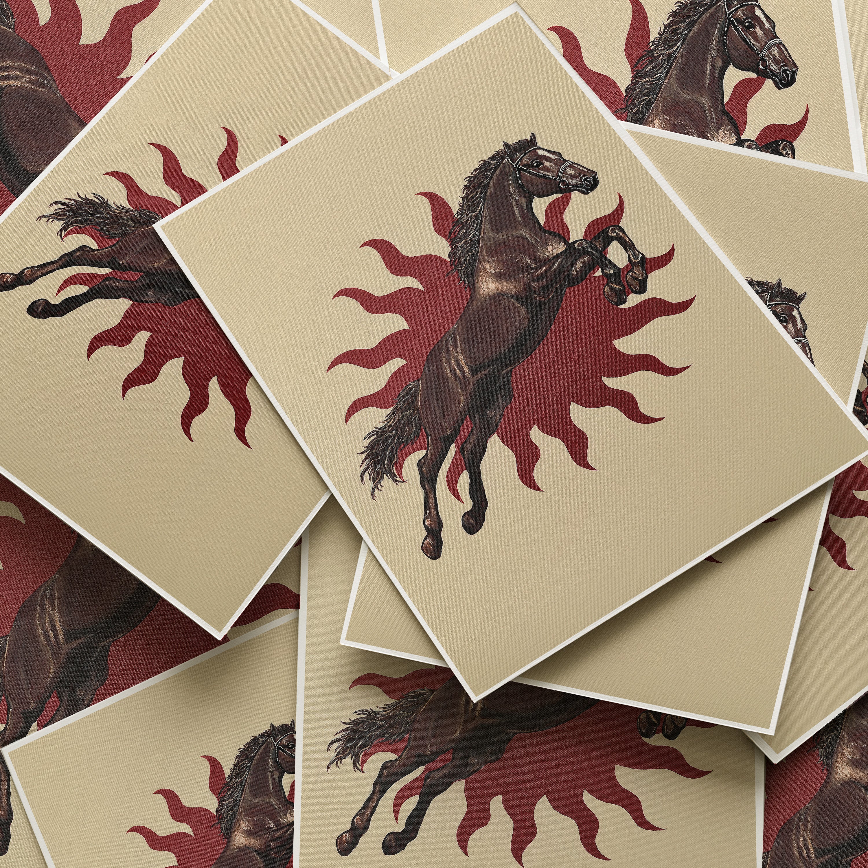 'The Leap I' Fine Art Print